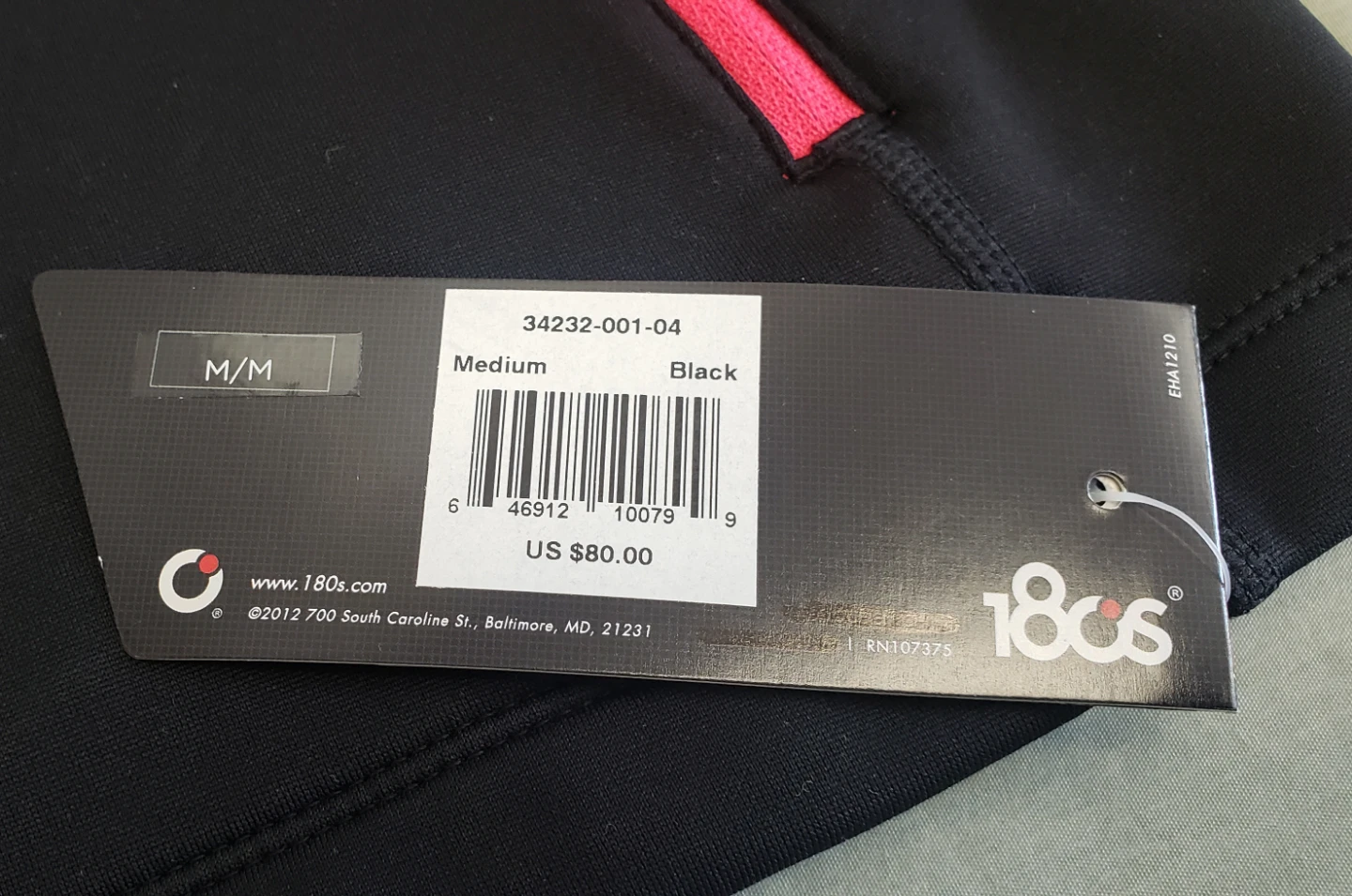 🏆180s Black Medium Jacket🏆 - photo 2