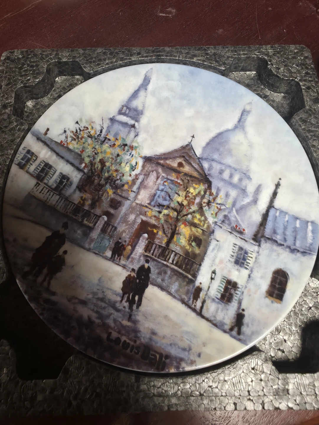 Louis Dali Decorative Plates collection COMPLETE - photo 4