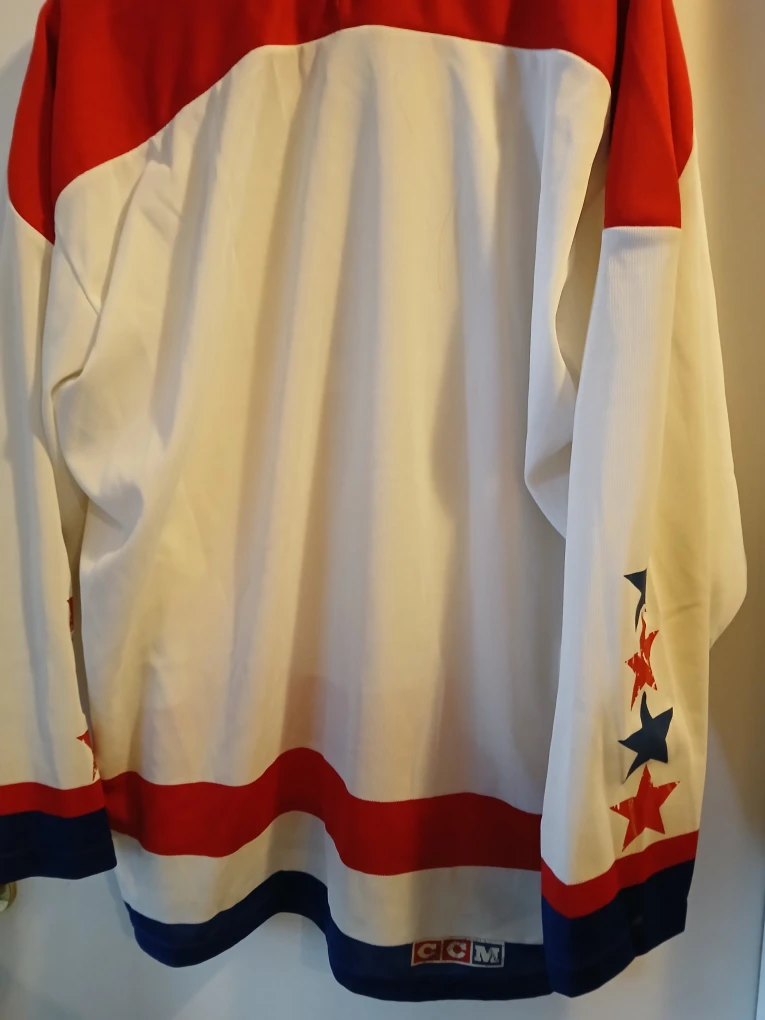 CCM Washington Capitals Hockey Jersey TG/XL - photo 2