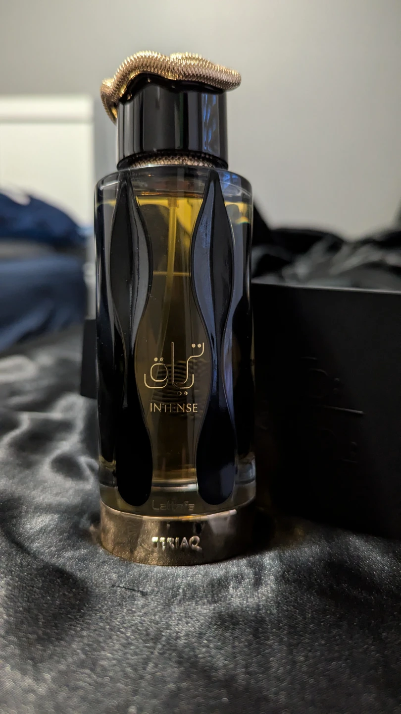 Lattafa Teriaq Intense Eau de Parfum 100ml