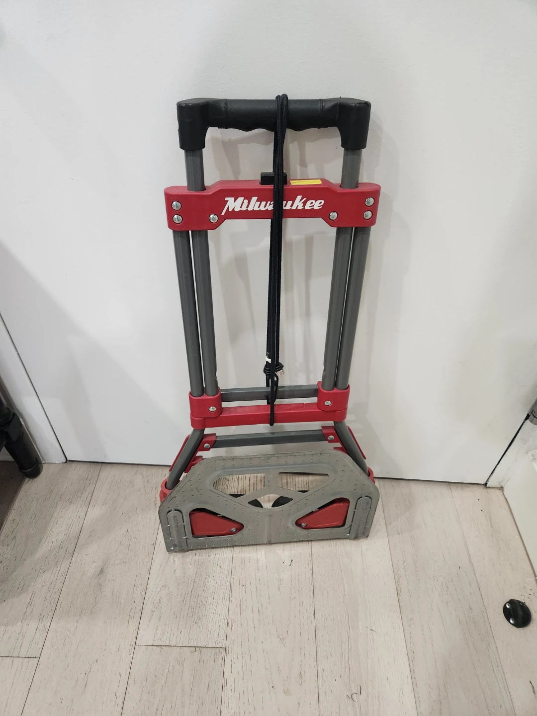 Milwaukee Folding Hand Truck Cart Dolly