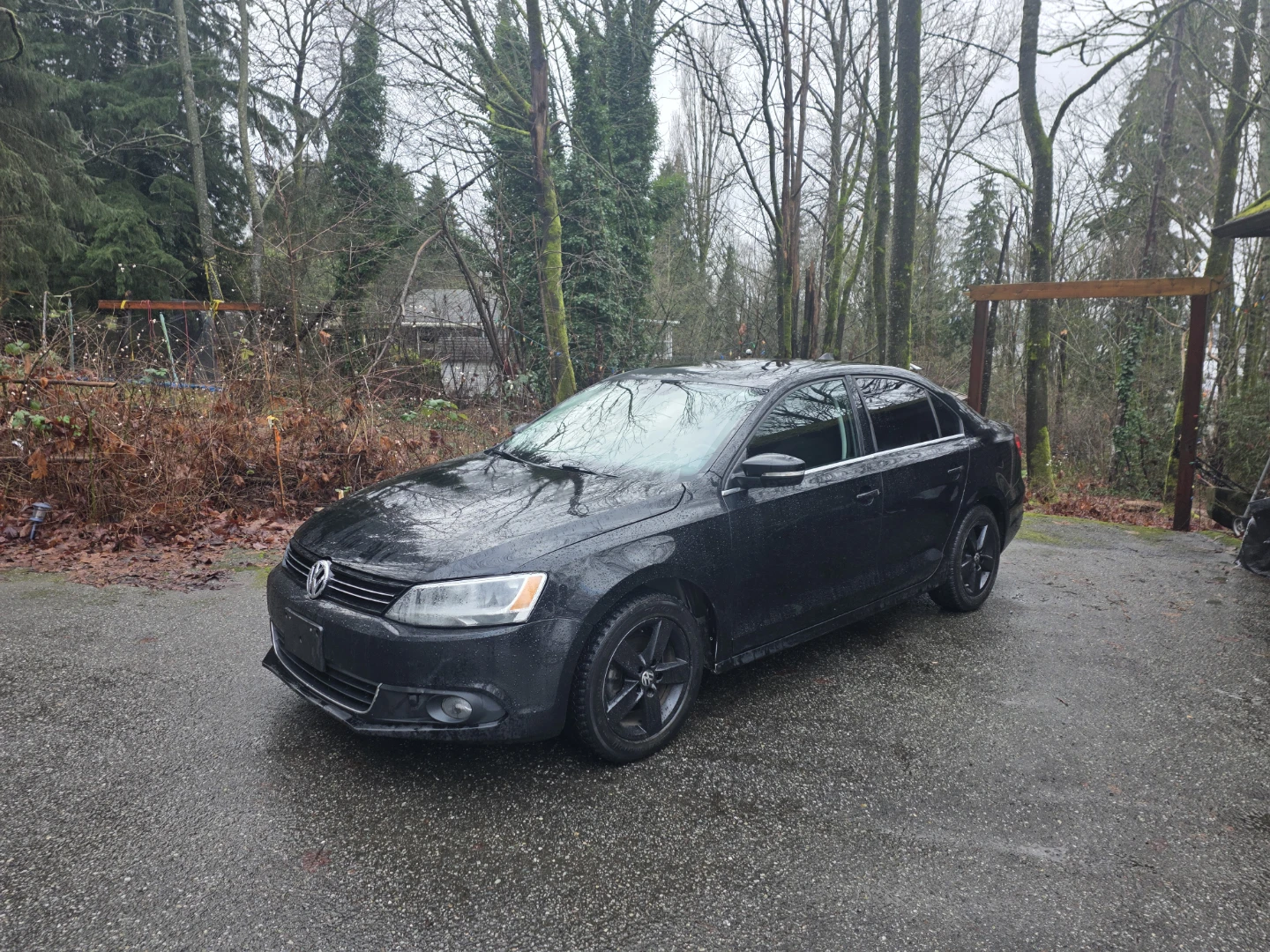 2014 Volkswagen Jetta TDI