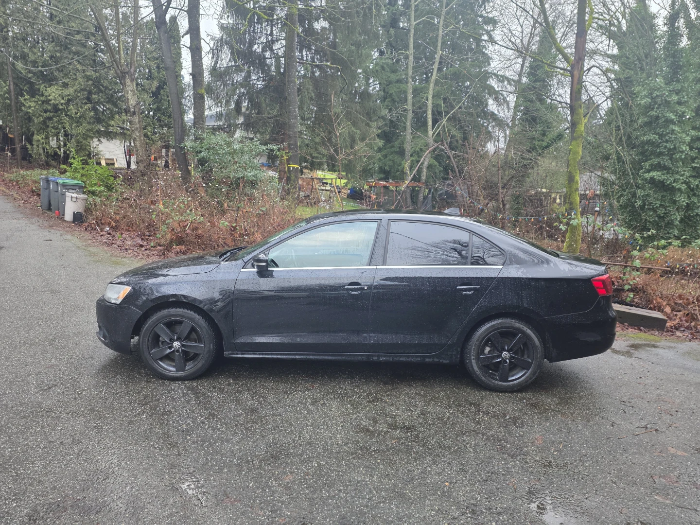 2014 Volkswagen Jetta TDI - photo 2