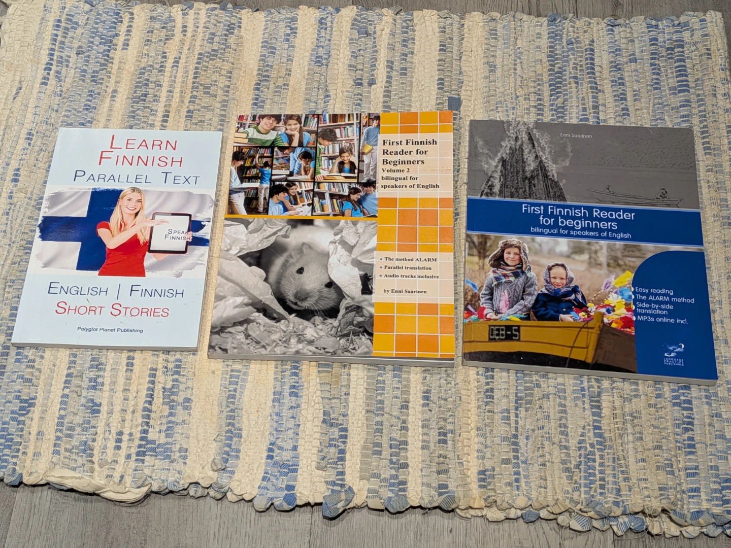 Finnish for Beginners Books
