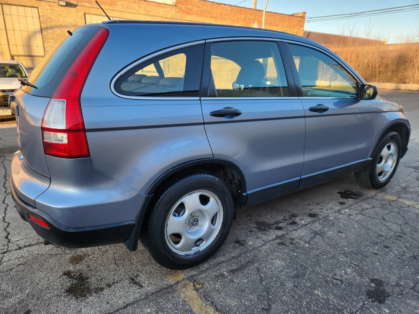 2007 Honda CR-V LX - photo 5