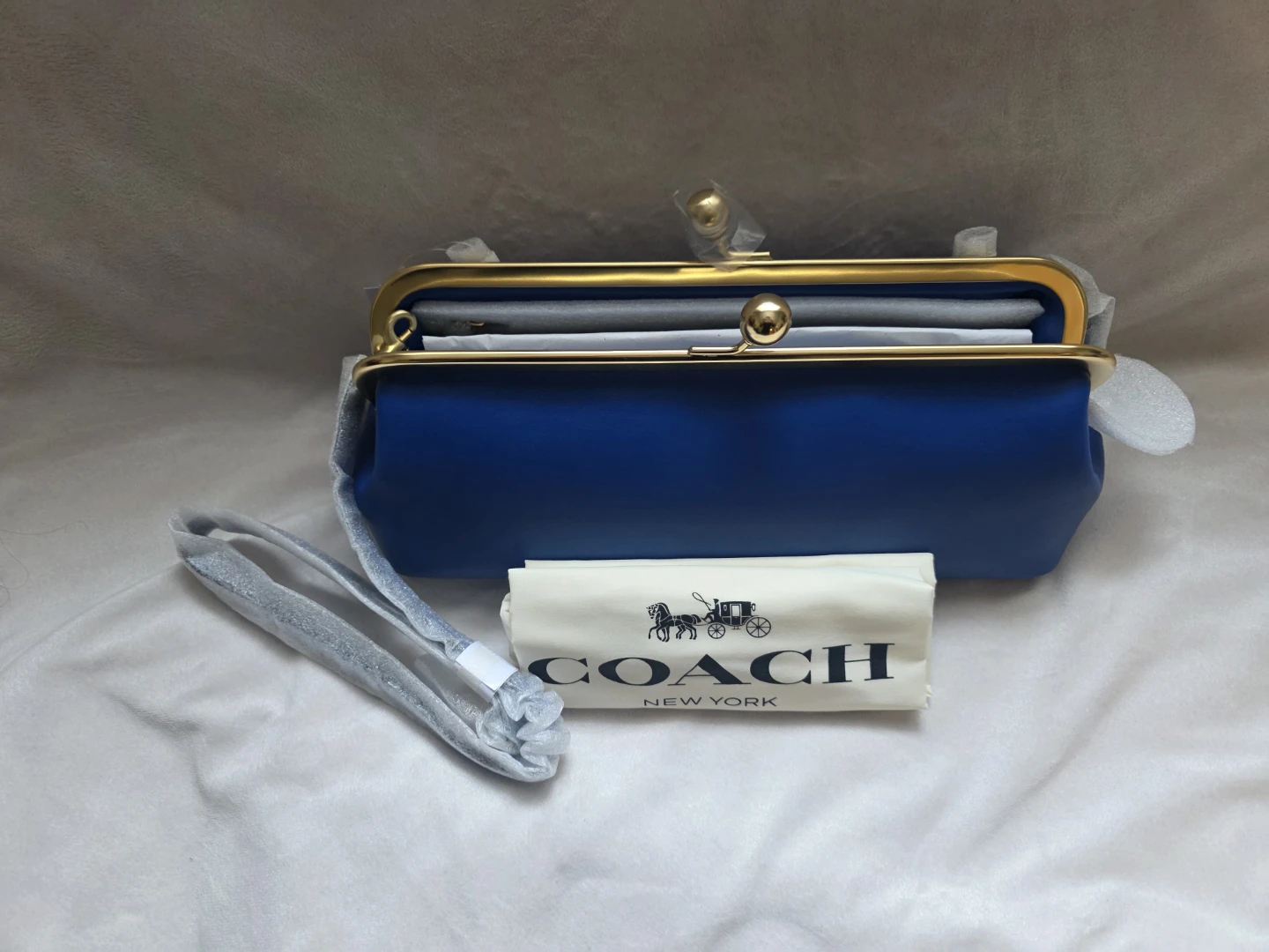 Coach Kisslock 30: February 2026 Runway Show - photo 2