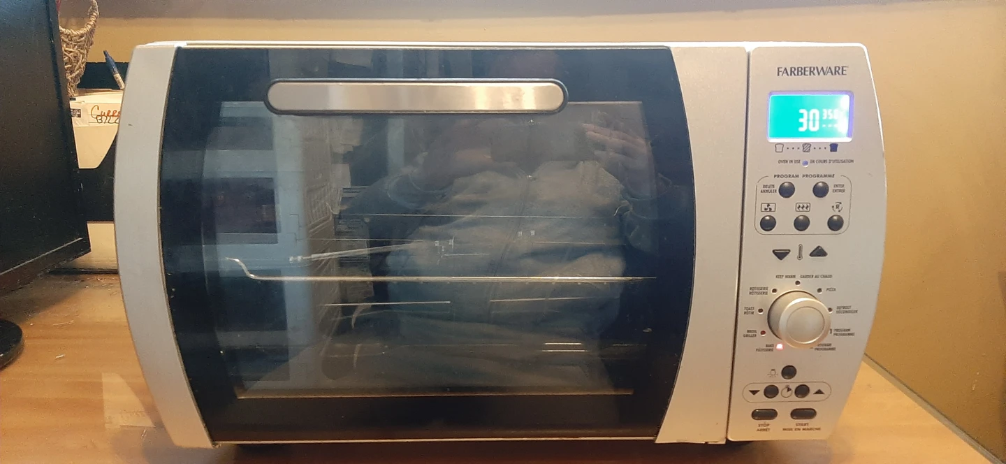 Farberware Toaster Oven