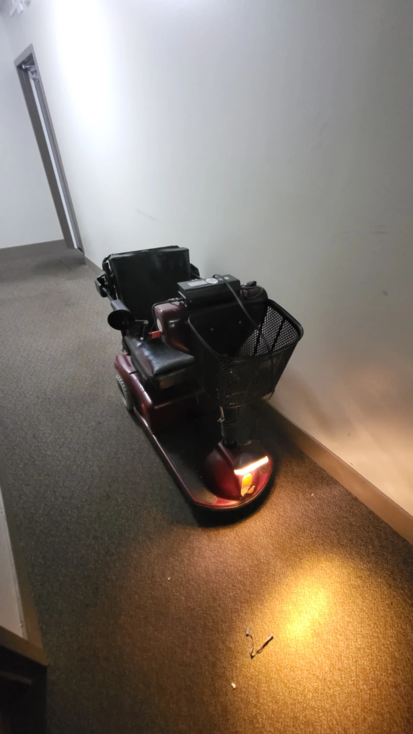 Mobility Scooter - photo 4