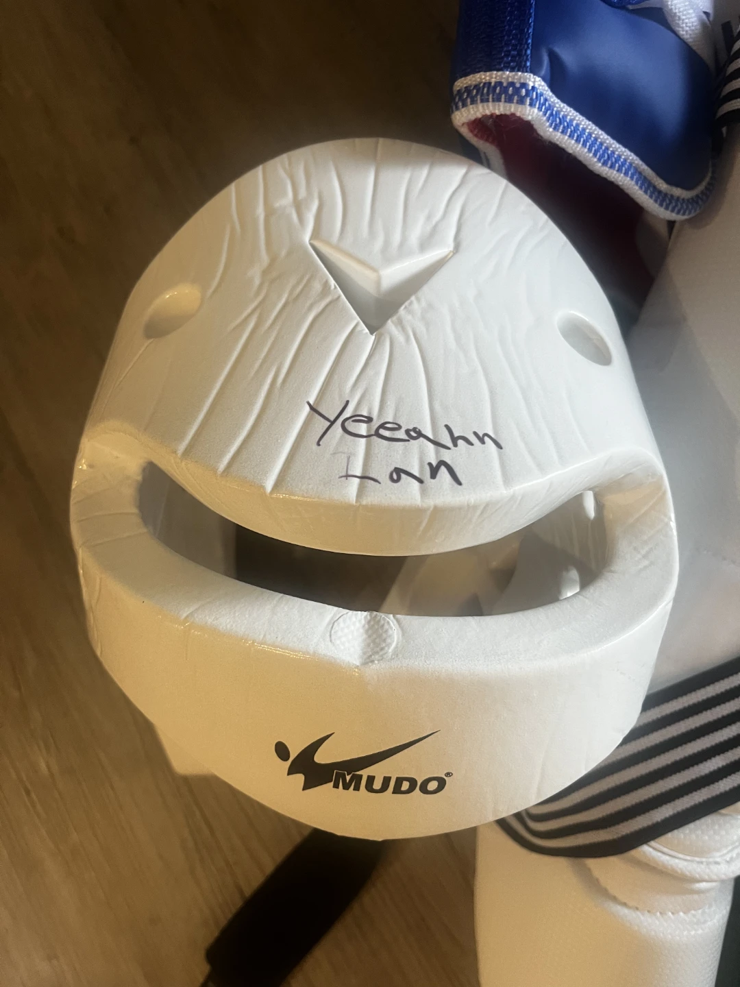 MUDO Taekwondo Sparring Gear Set - photo 2