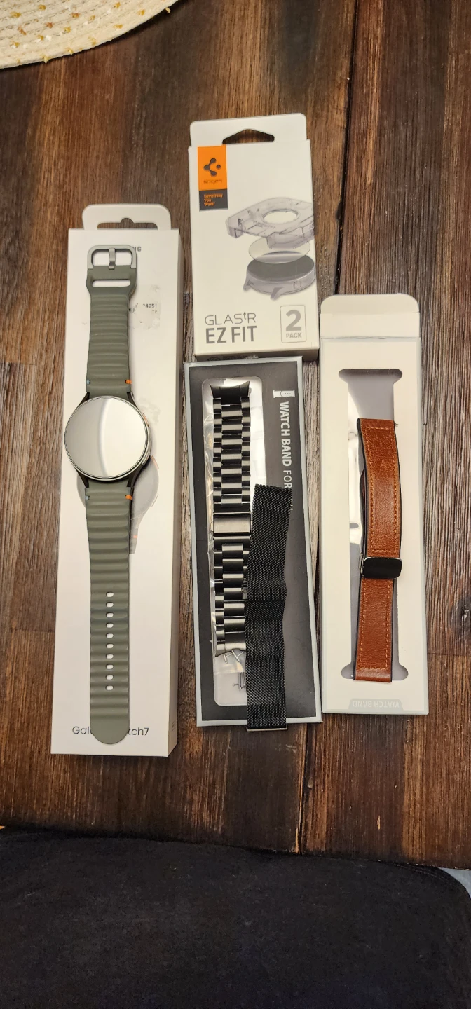 Samsung Galaxy Watch7 44mm Bluetooth - Forest Green - photo 5