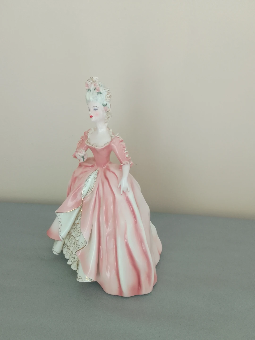 Prima Donna Porcelain Figurine by Florence Ceramics - photo 2