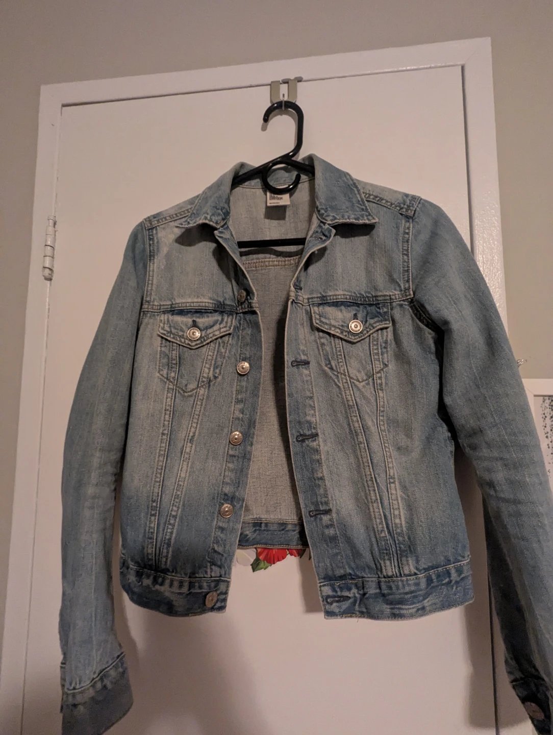 Denim jacket