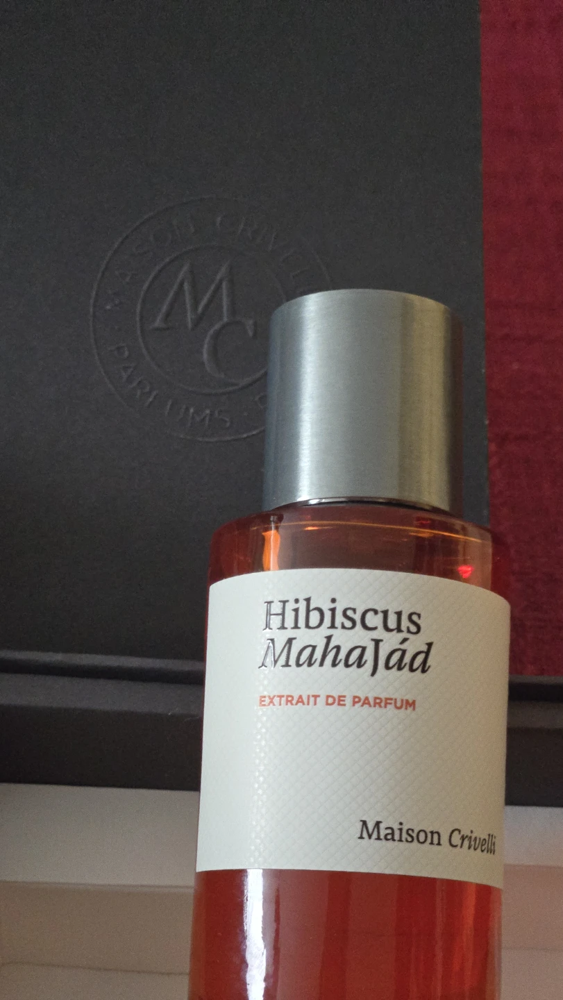 Maison Crivelli Hibiscus Mahajád Extrait de Parfum - photo 2
