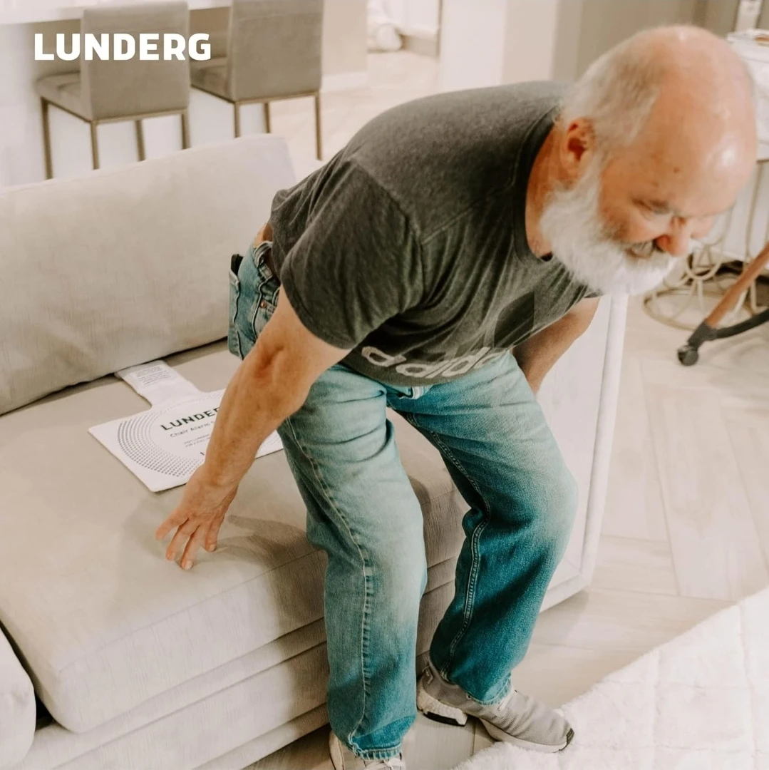 Lunderg Early-Alert Bed and Chair Alarm System - photo 2