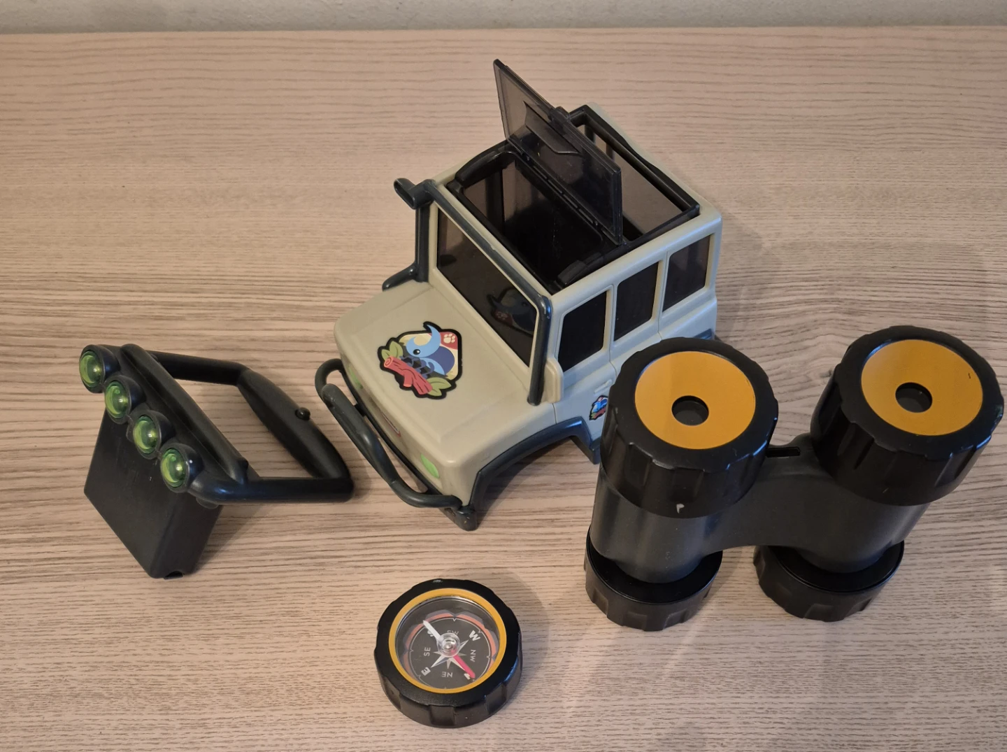 Little Tikes Adventure Vehicles Set 🏆 - photo 4
