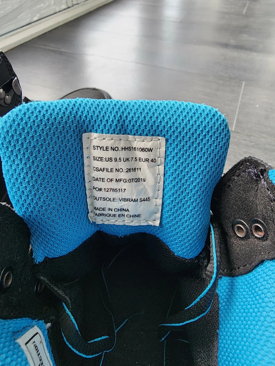 Helly Hansen Workwear Waterproof Composite Toe Boots - photo 3