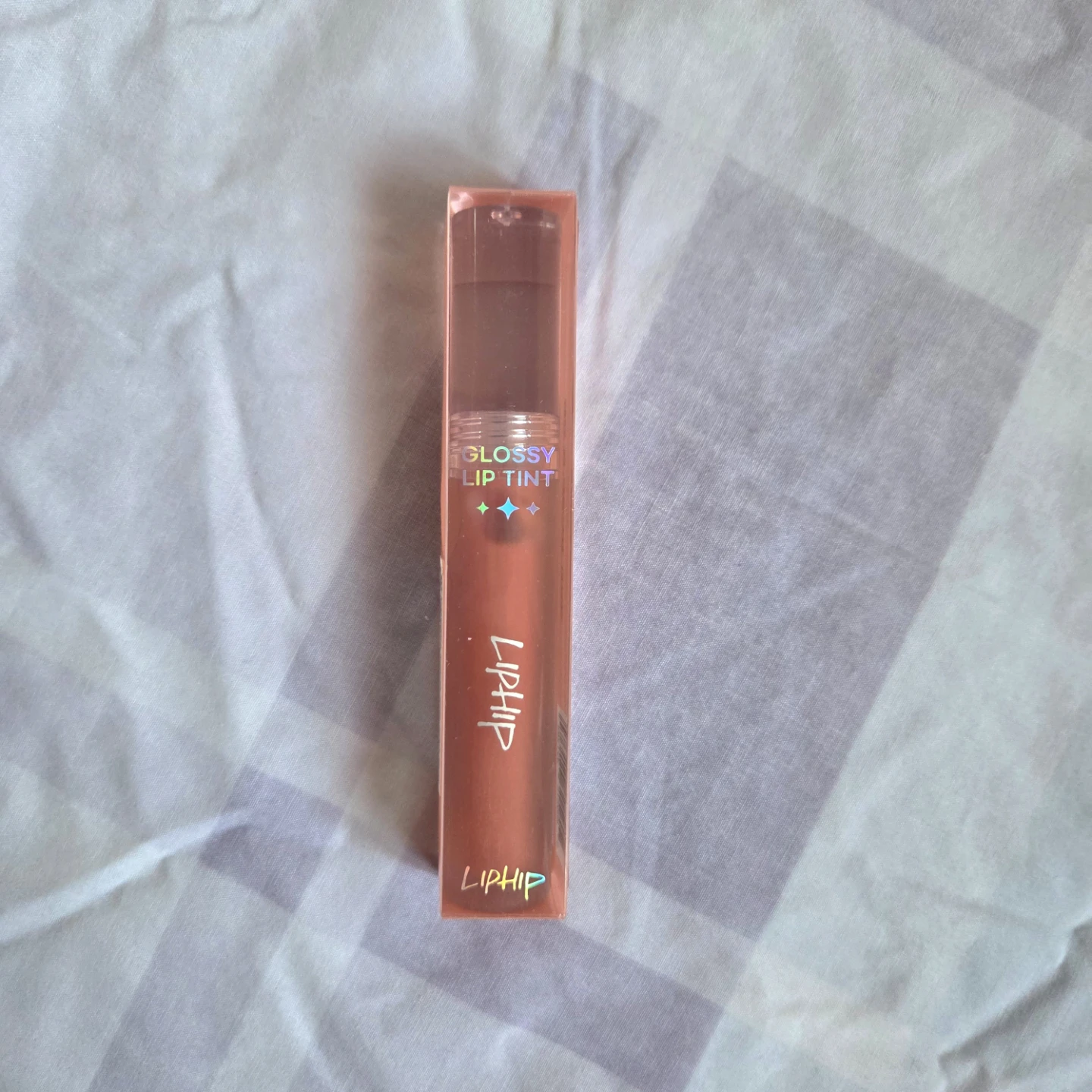 🆕LipHip Glossy Lip Tint (#21 Pink Jisu) - photo 2