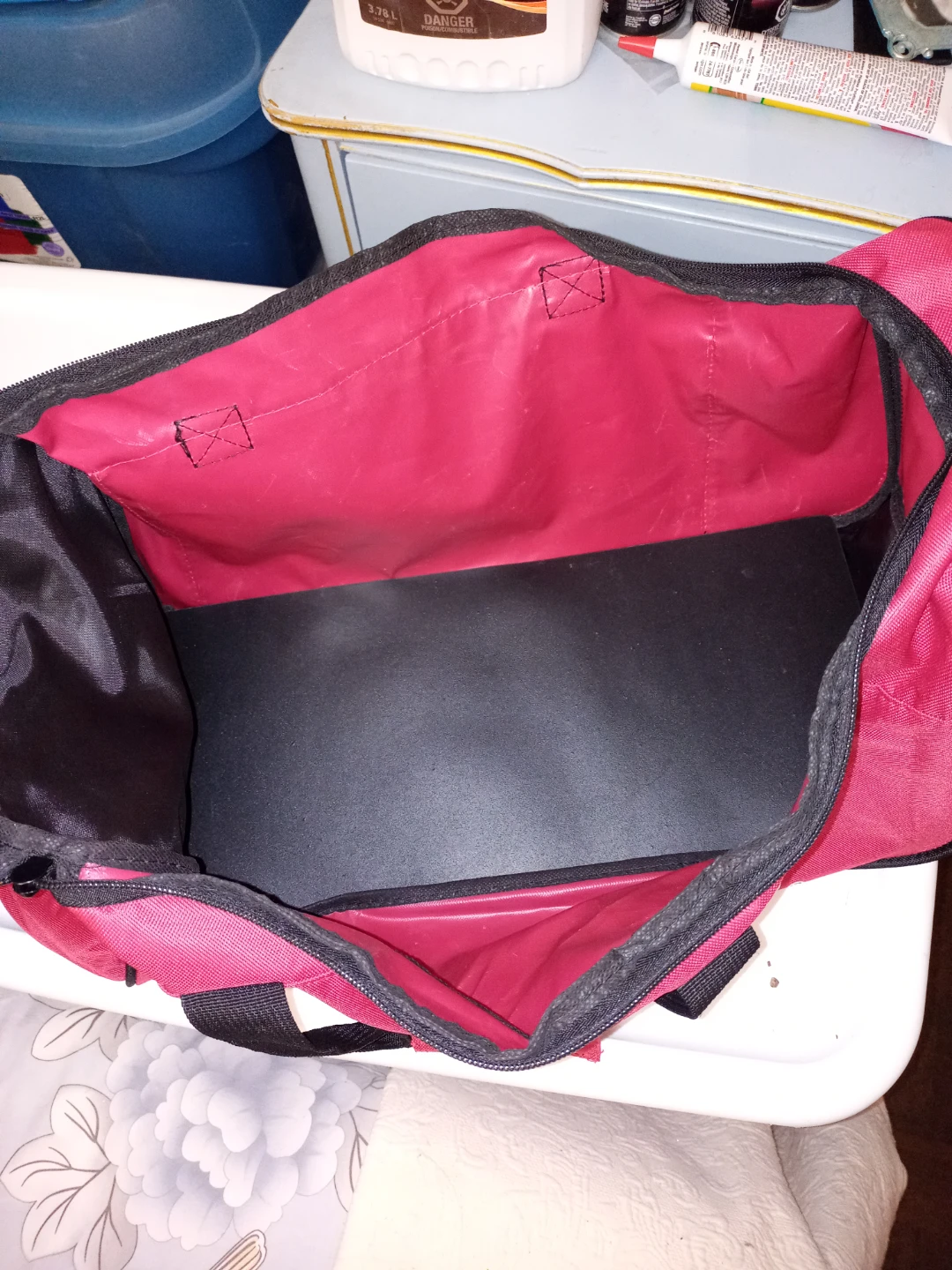 GoodLife Fitness Gym Bag - photo 2