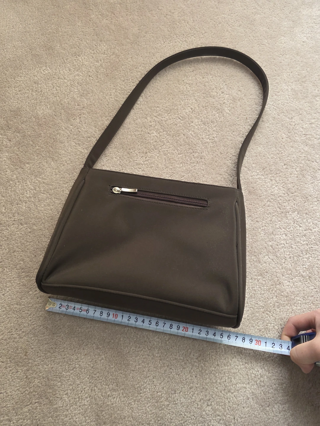🏆 Brown Shoulder Bag