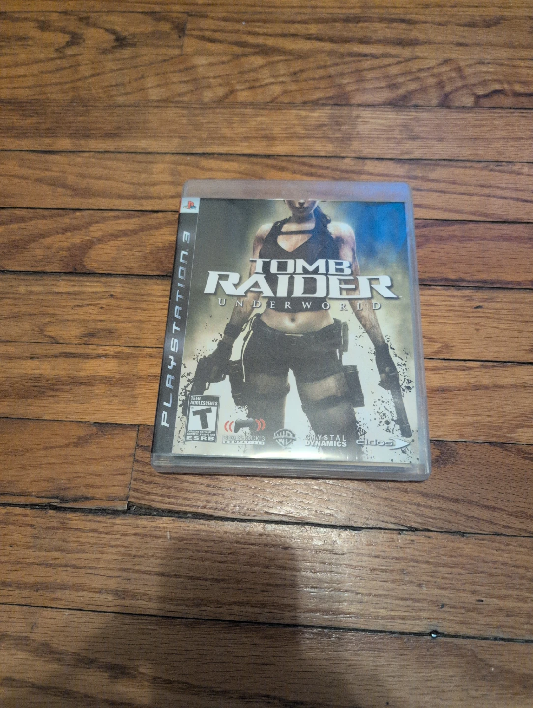 Tomb Raider Underworld PlayStation 3 Game