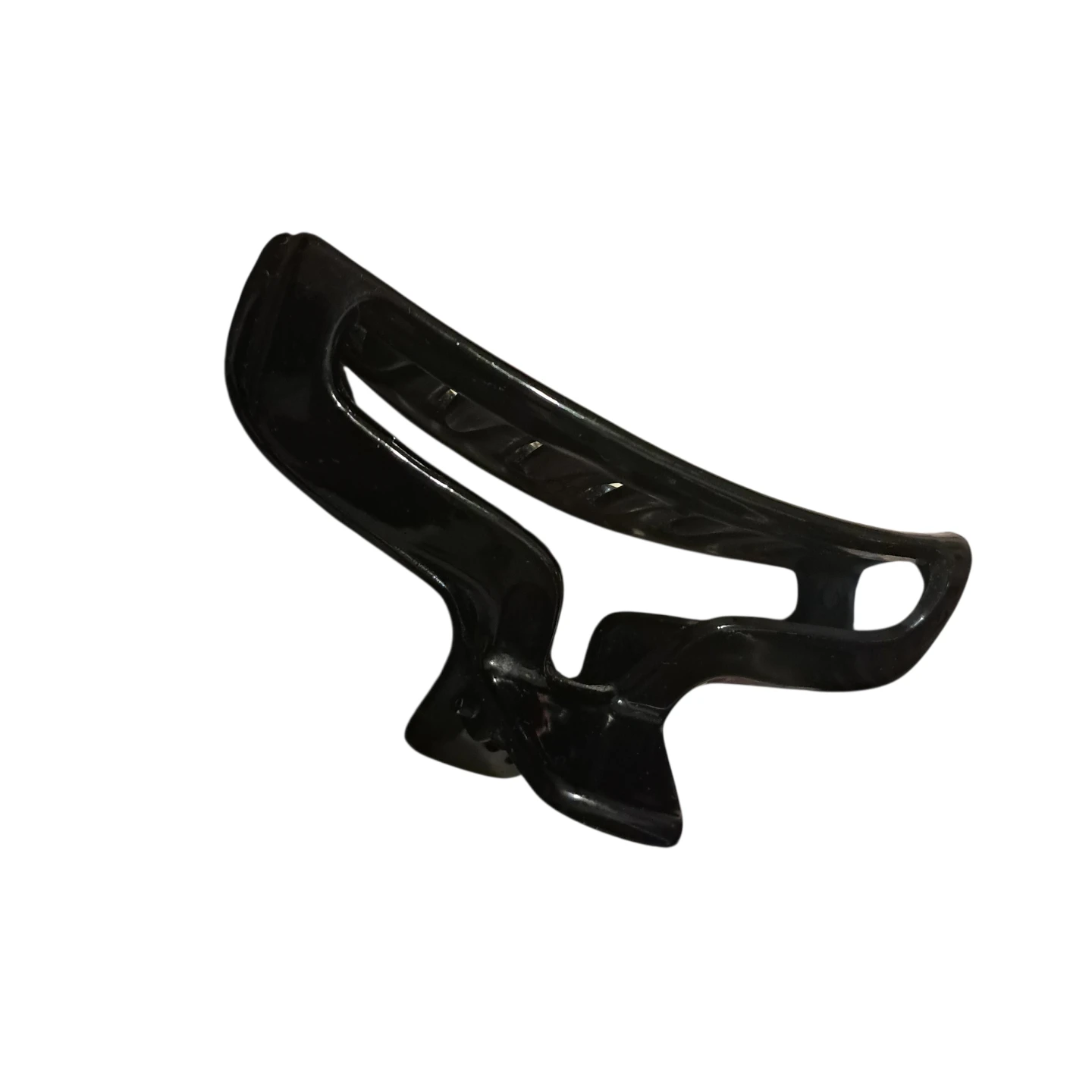 Black Hair Claw Clip