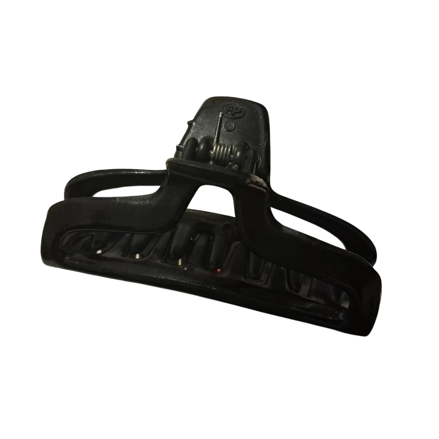 Black Hair Claw Clip - photo 2
