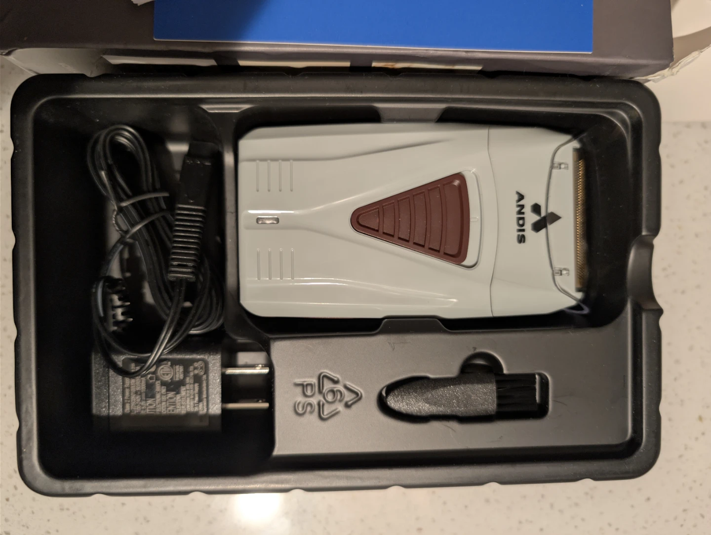 Andis Profoil Lithium Titanium Shaver
