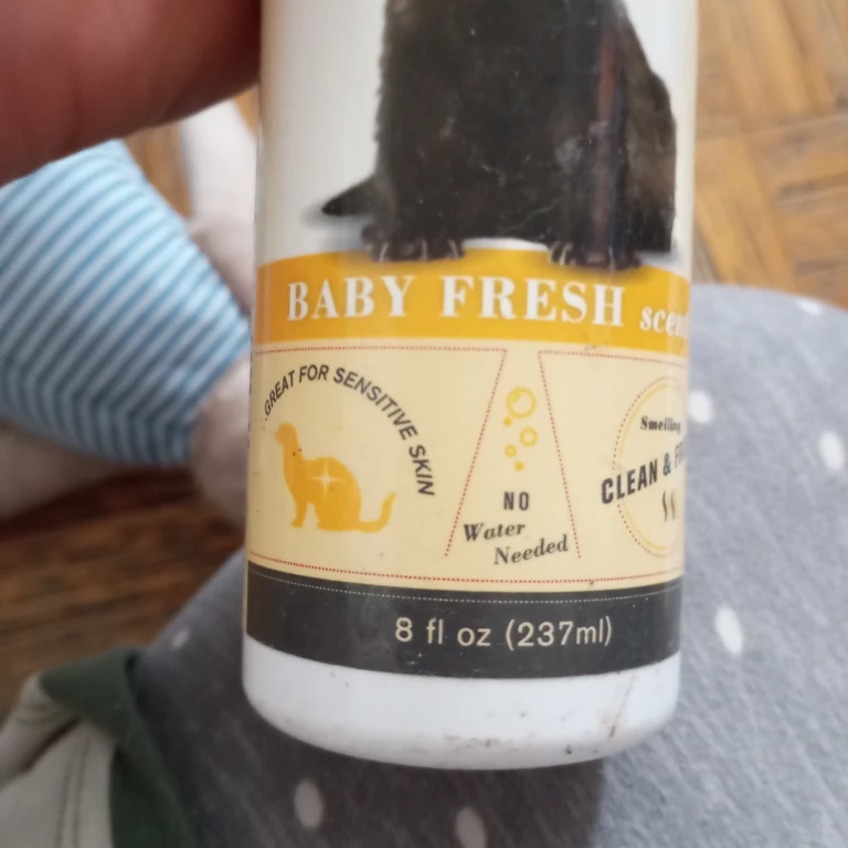 Marshall Ferret Daily Spritz Baby Fresh Scent - photo 3