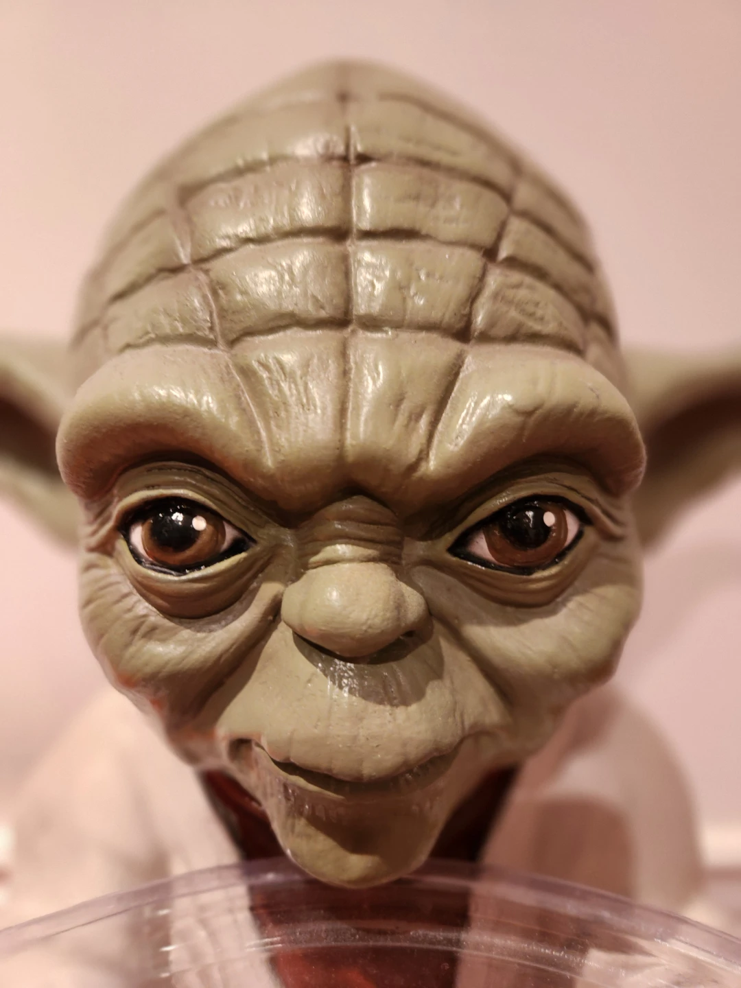Yoda Candy Bowl Holder - photo 3