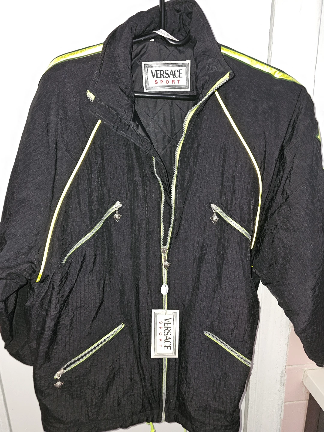 Jackets Versace Sport - photo 2