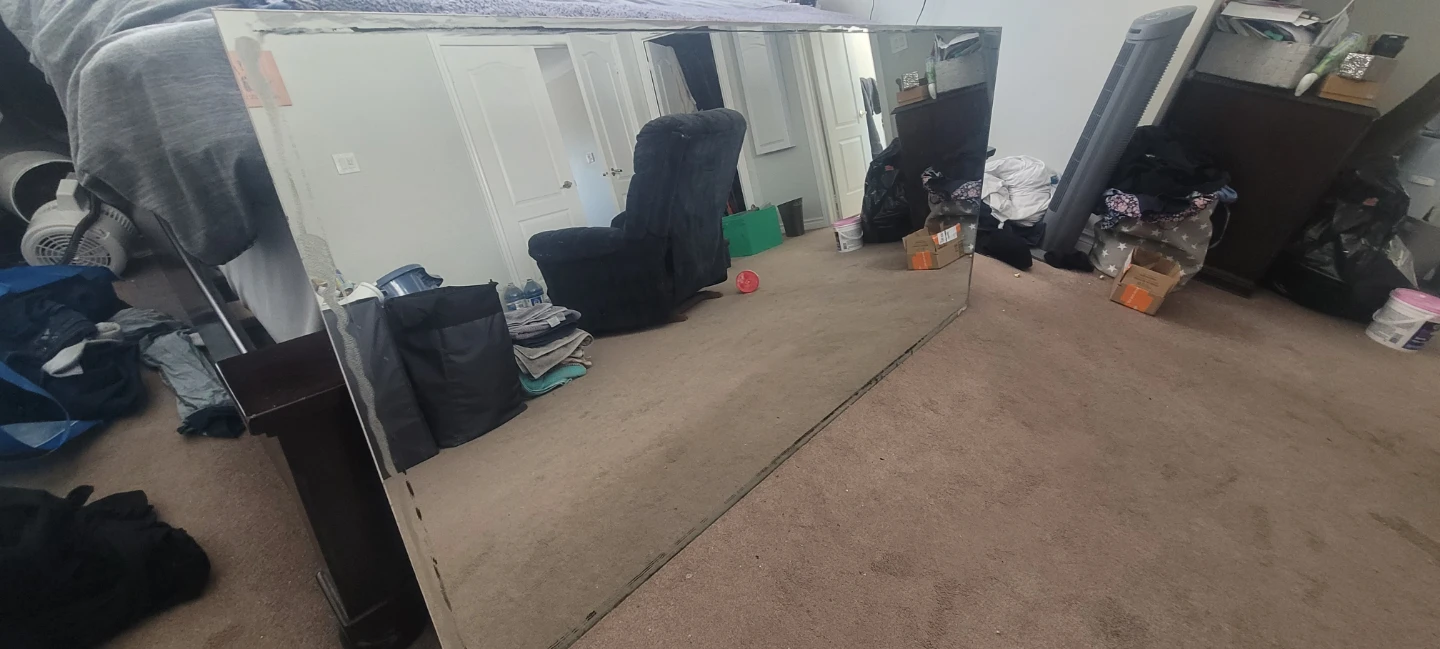 Large Wall Mirror