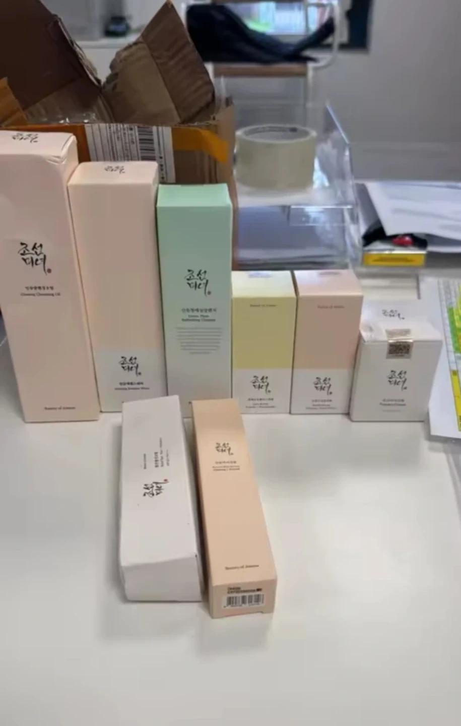 Korean Skincare of Joseon Rice Probiotics - photo 2