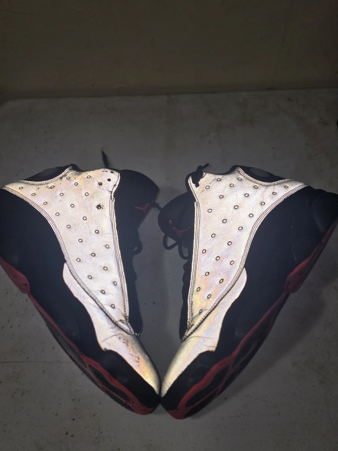 Air Jordan 13 Retro "Bred" Men's Shoes - photo 3