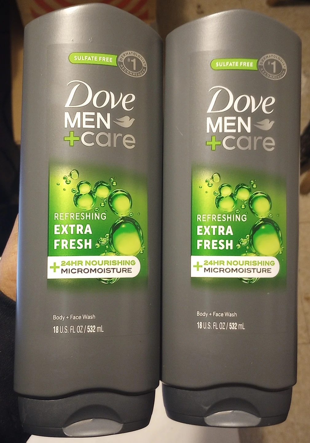 Dove Men Body Wash - 10 for $40 - photo 4