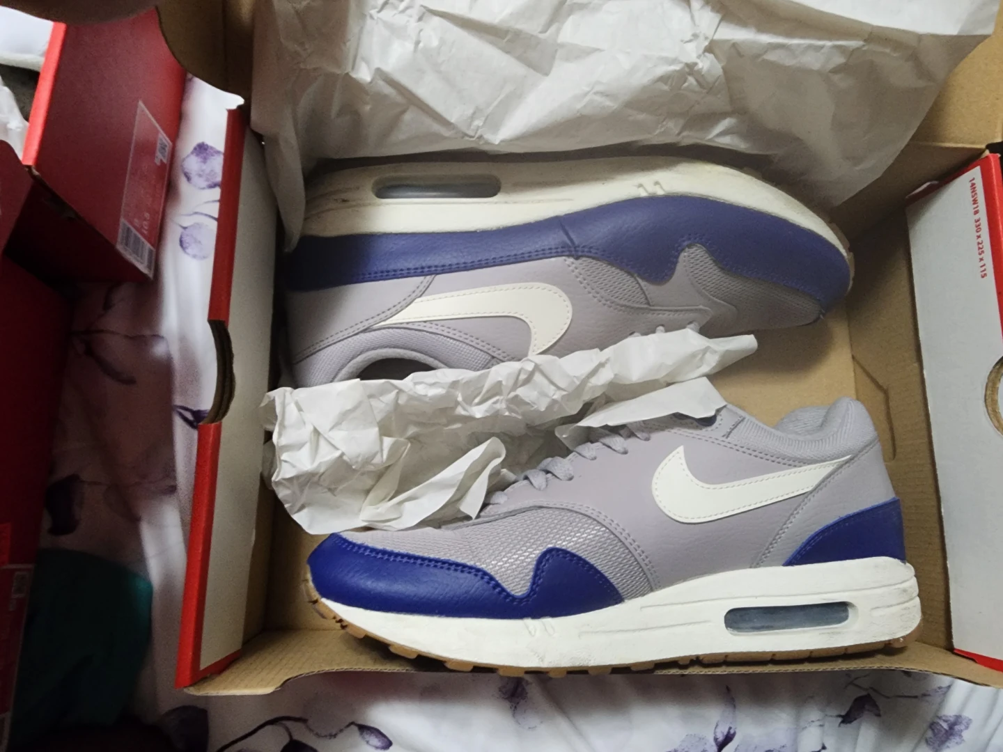 Nike Air Max 1 Sneakers