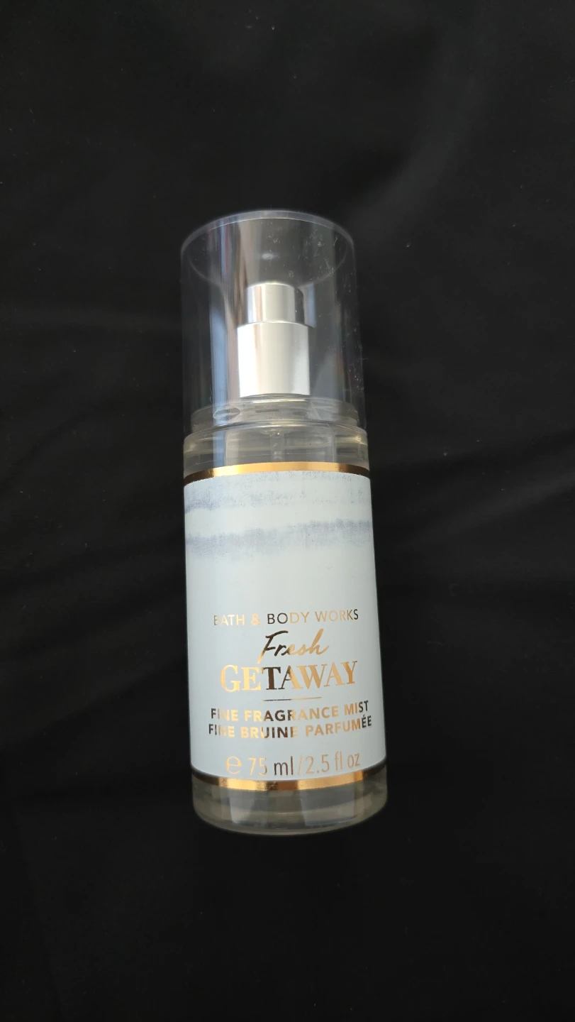 Bath & Body Works Fresh Getaway Fine Fragrance Mist 75 mL