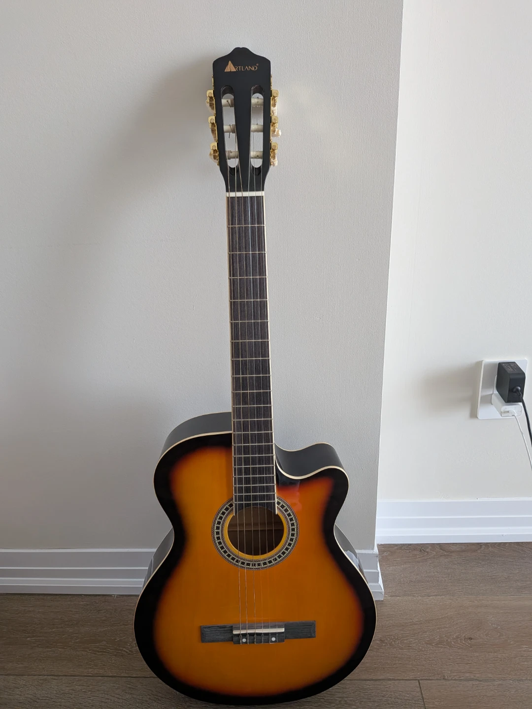 ATLANTIS Classical Guitar