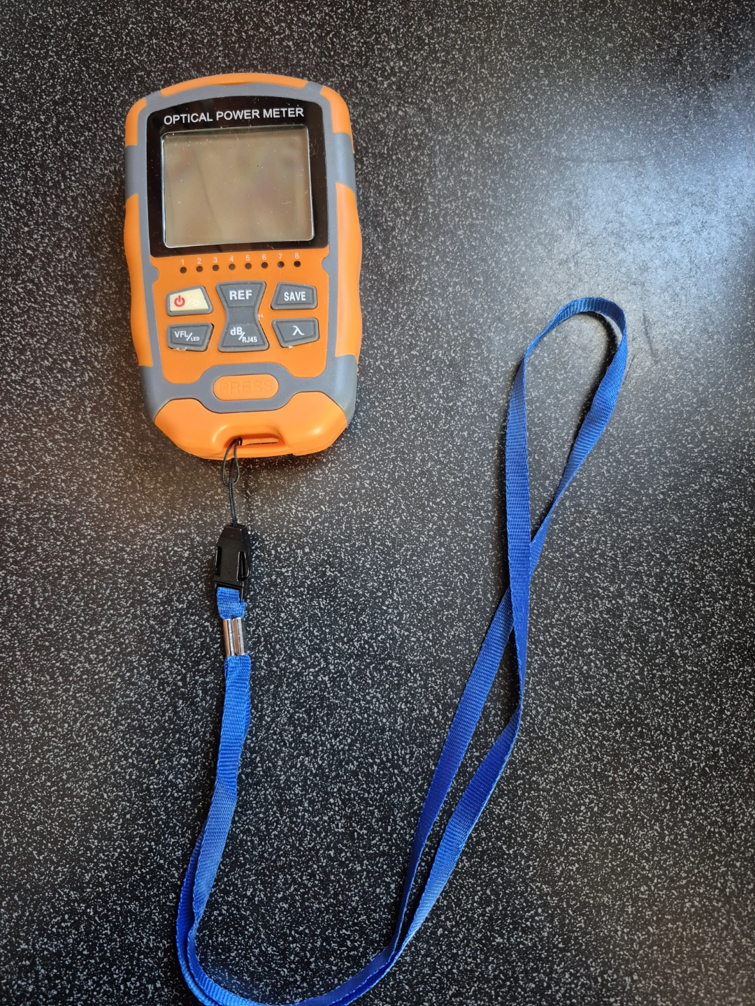 Optical Power Meter