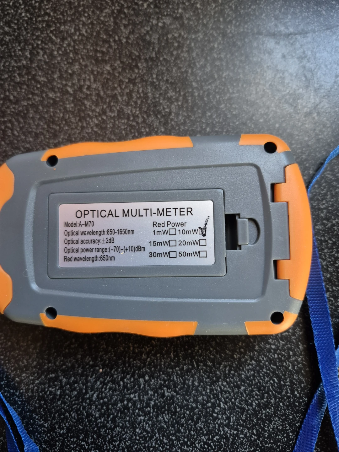 Optical Power Meter - photo 2