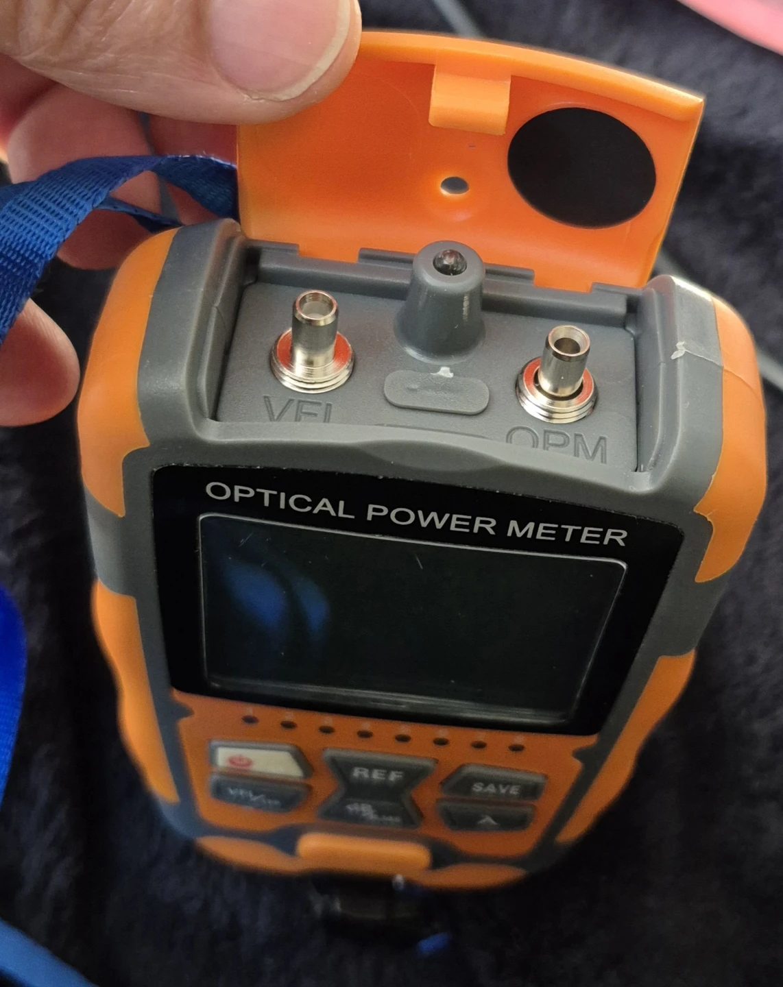 Optical Power Meter - photo 3