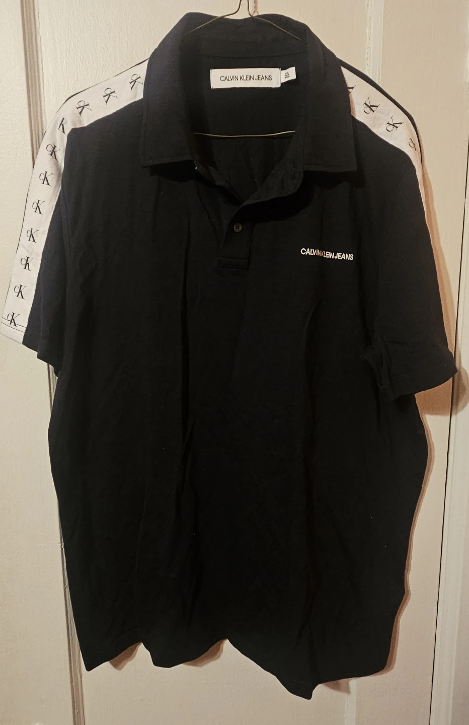 Men's golf polo shirt .Size Large. - photo 2