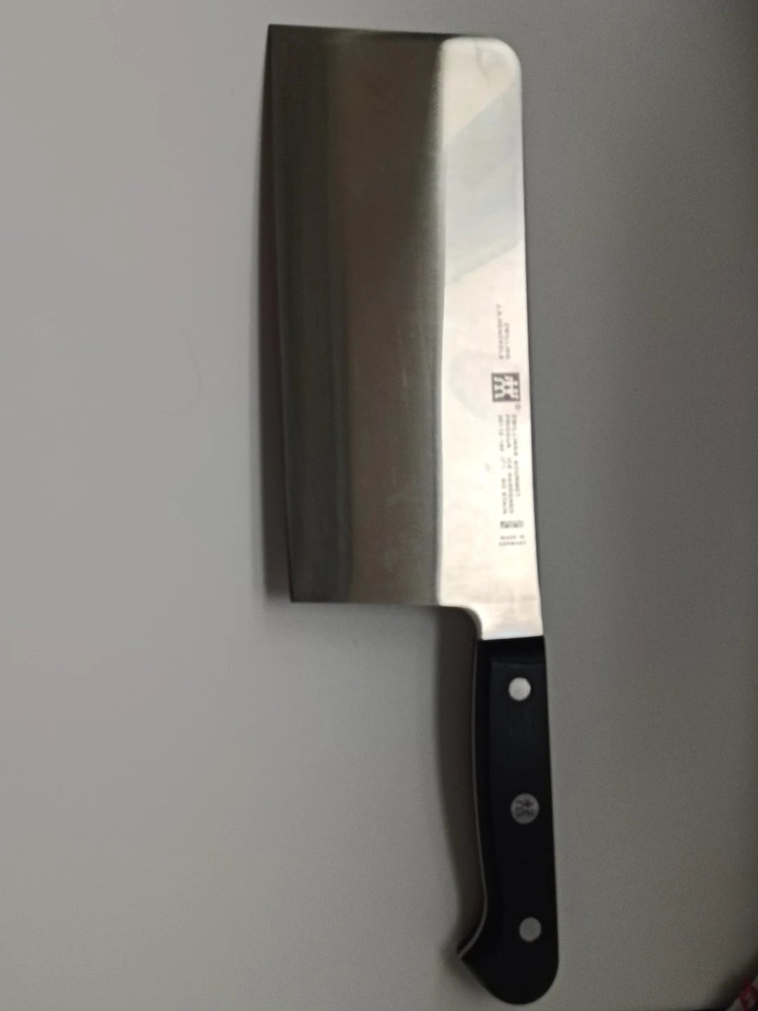Zwilling J.A. Henckels Gourmet Cleaver Knife - photo 3