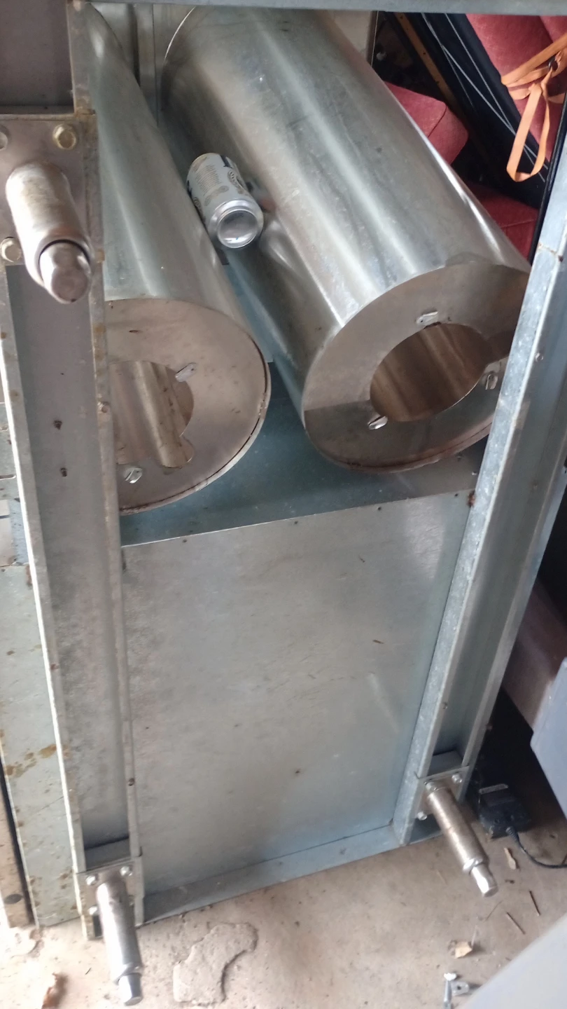 Stainless Steel Industrial Plate warmer - photo 3