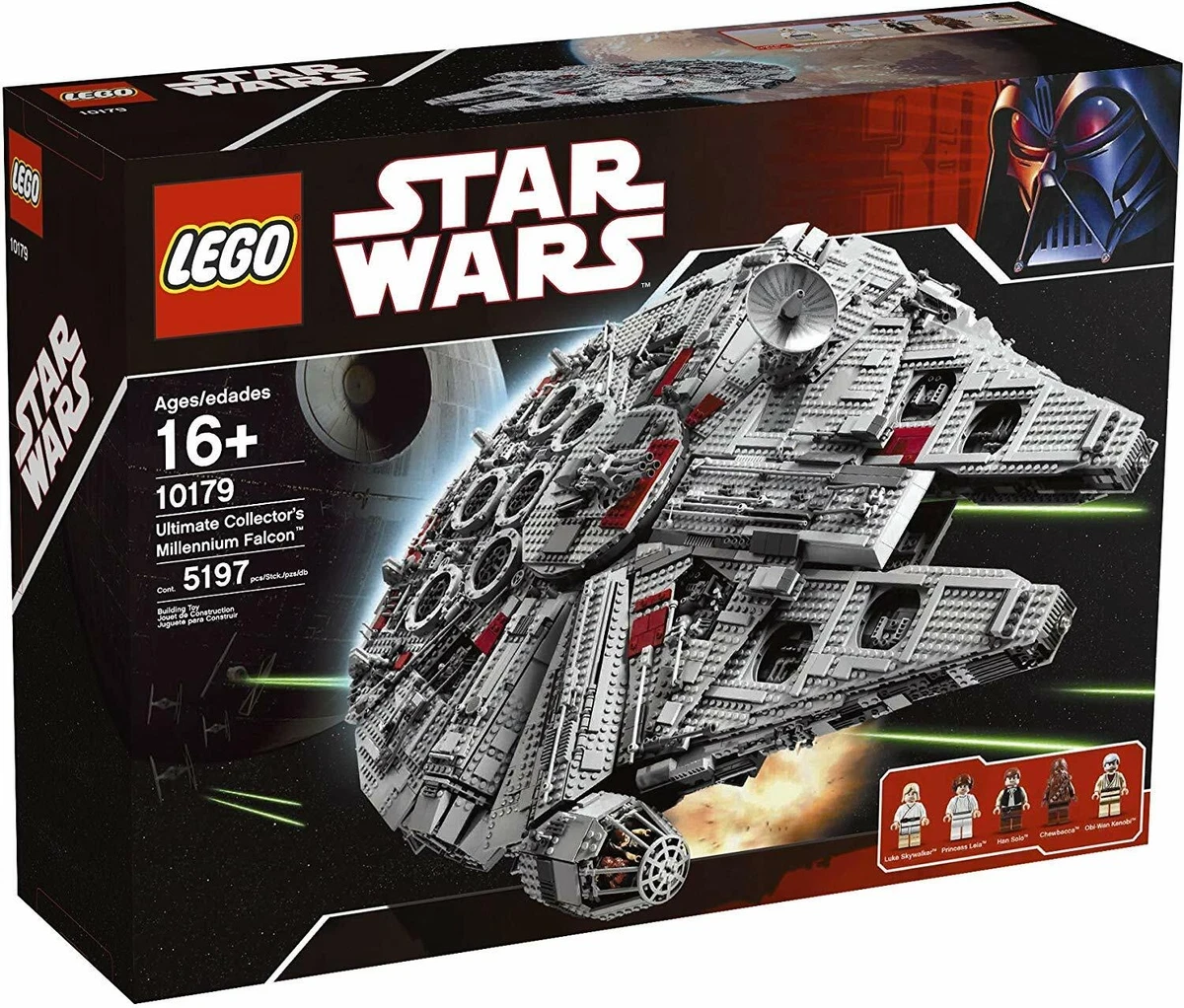 UCS Lego Millennium Falcon - photo 2