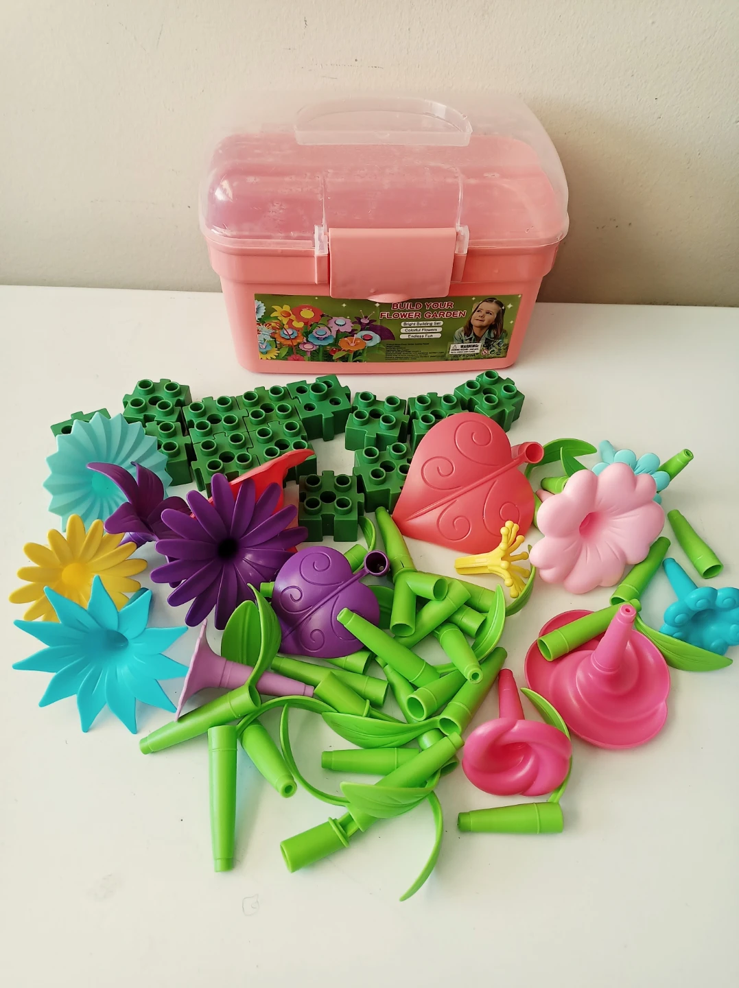 Build your own garden Blocks 🏆