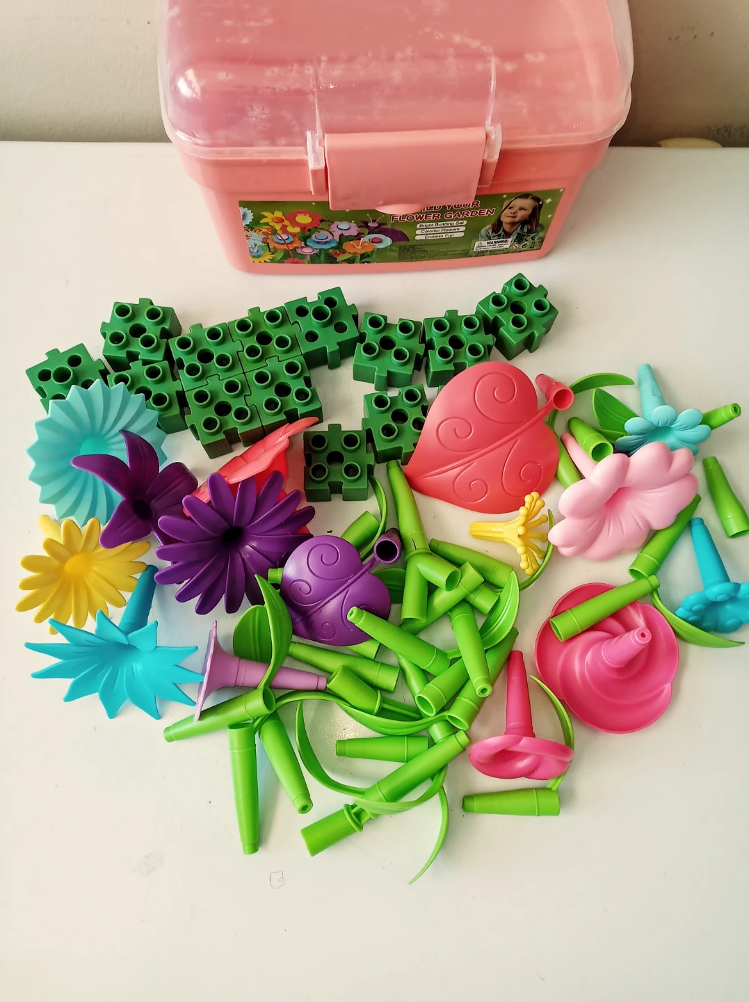 Build your own garden Blocks 🏆 - photo 2