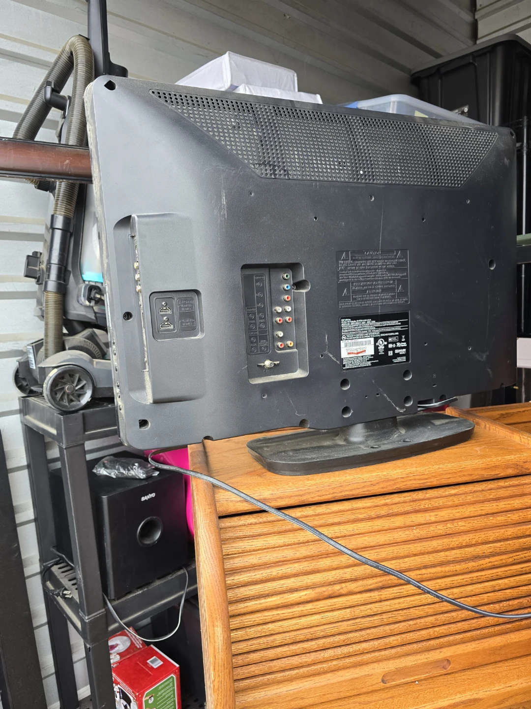Philips 24-inch LED TV - photo 3