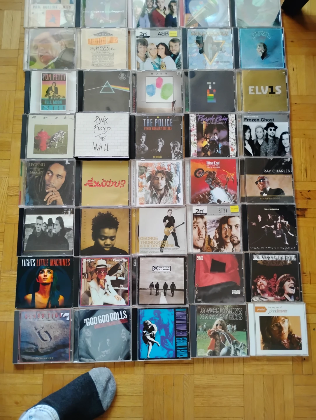 Assorted CDs - Various Artists