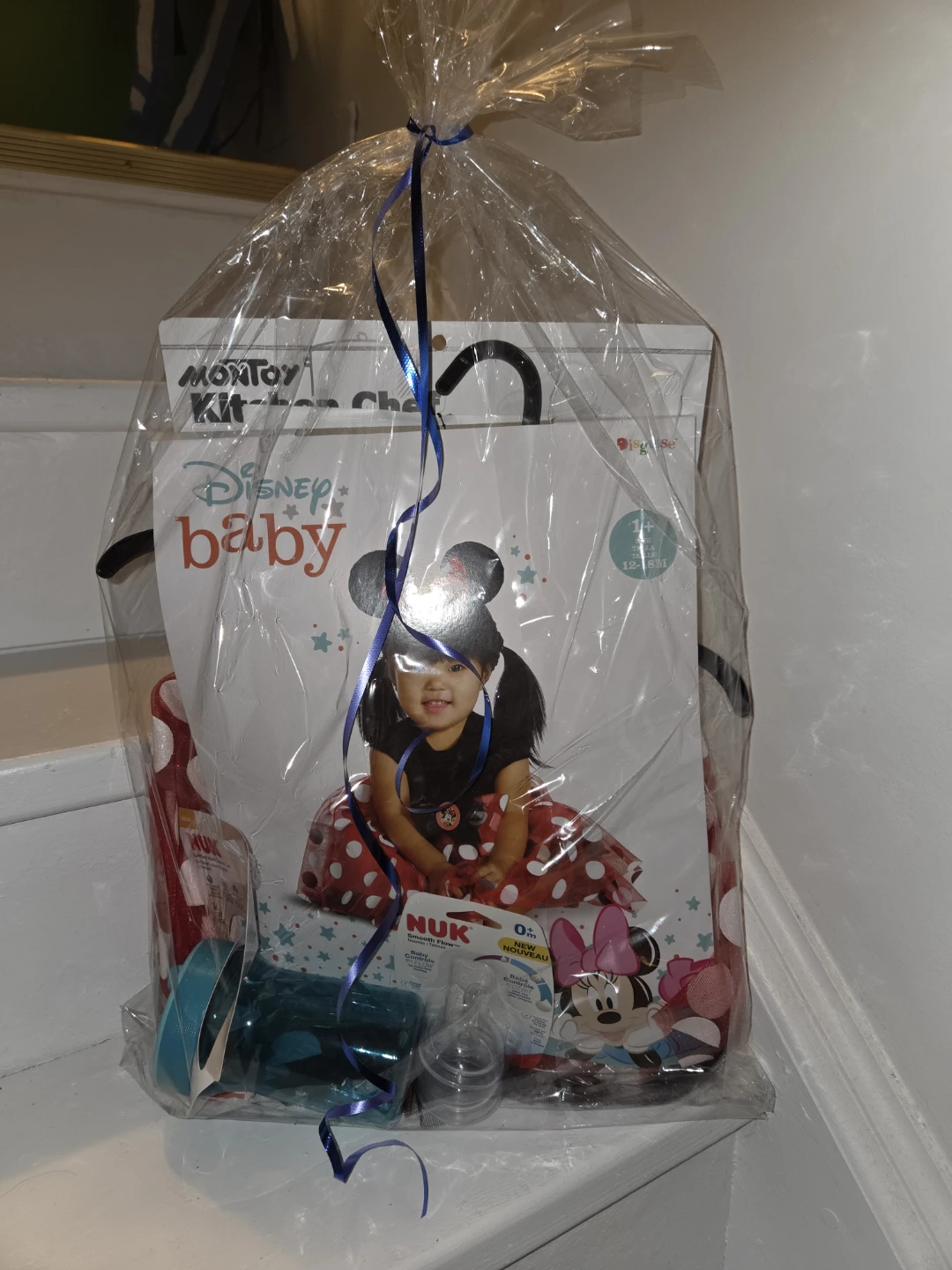 Disney Baby Kitchen Chef Play Set