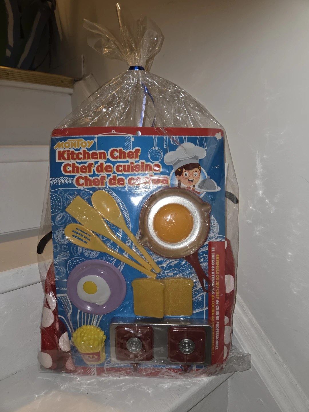 Disney Baby Kitchen Chef Play Set - photo 2
